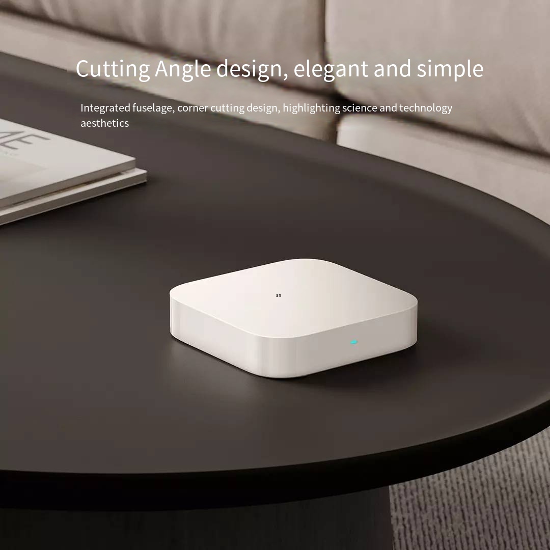 Xiaomi Mijia-Hub de casa intel - Xiaomi Hub Mijia Hub reseña y precio