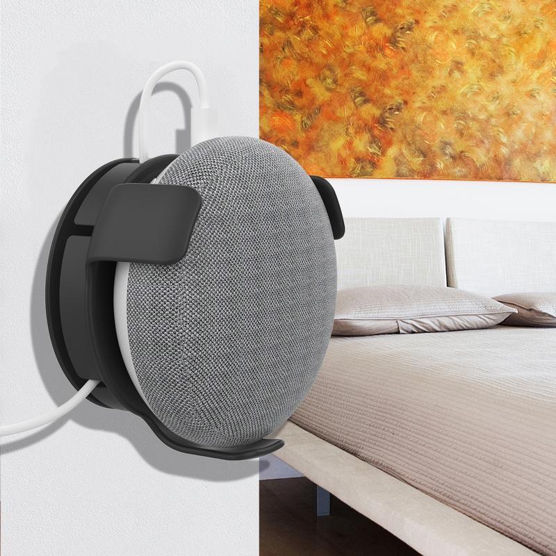 Soporte de pared para Google H - Amazon Speaker Echo Pop reseña y precio