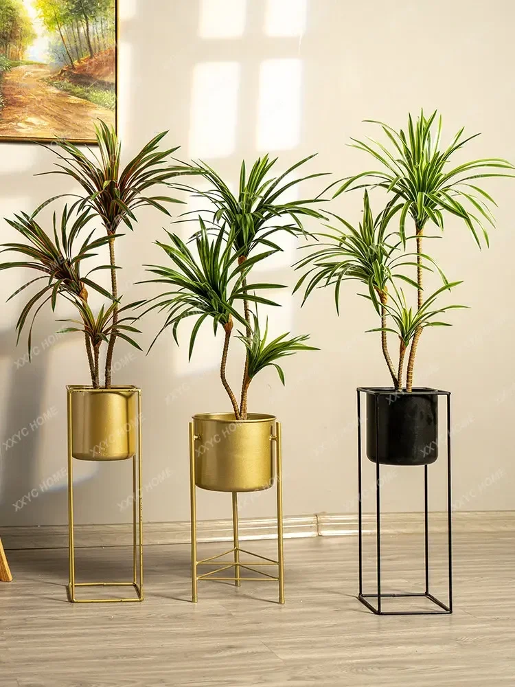 Planta Artificial Decorativa d - Dracaena Marginata reseña y precio