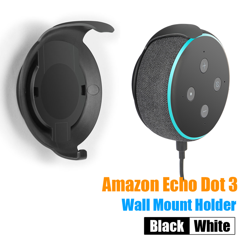 Soporte de montaje en pared Al - Amazon Speaker Echo Pop reseña y precio