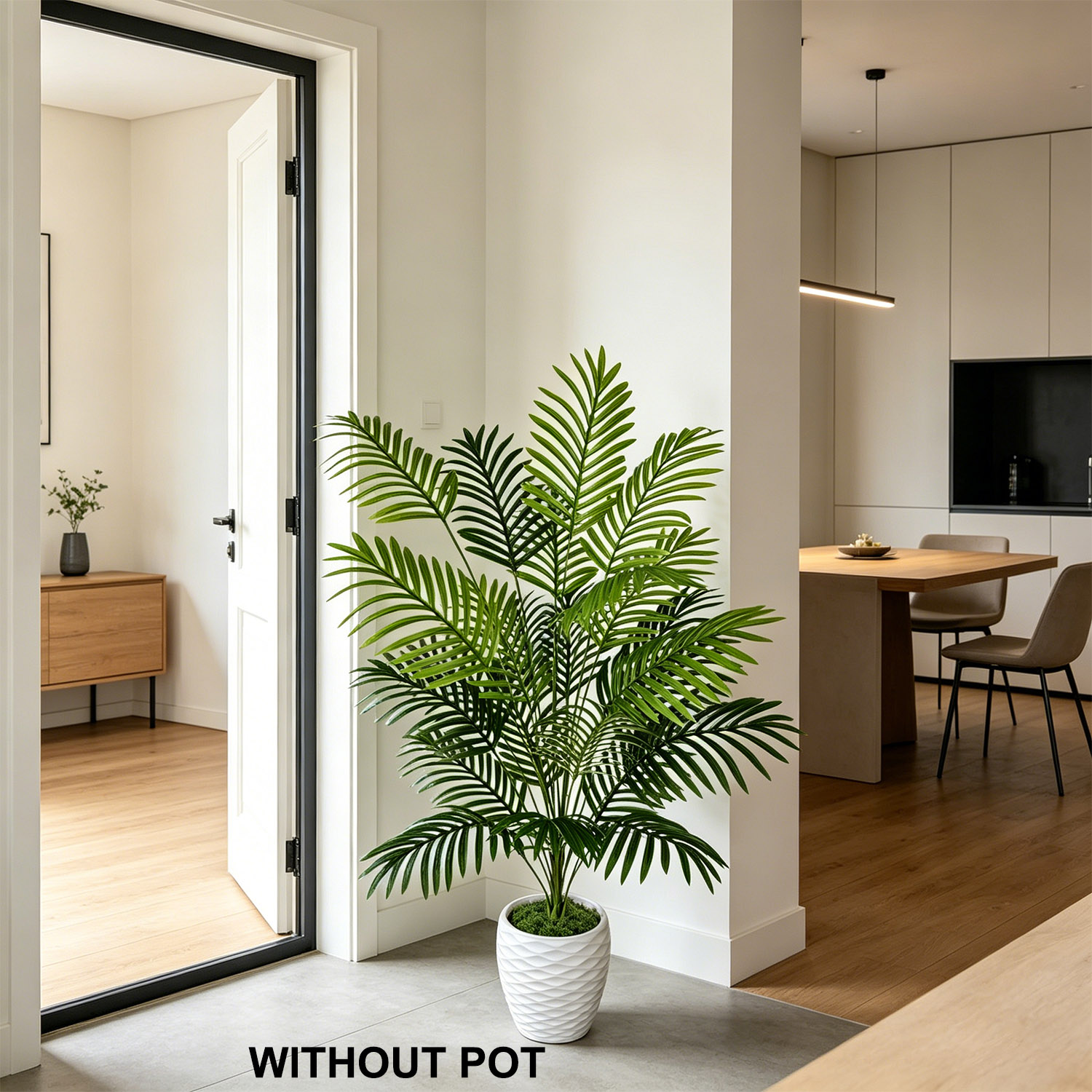 Ramas de palmera artificial de - Dracaena Marginata reseña y precio