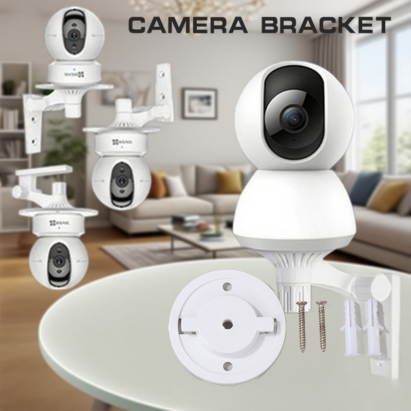 Base de montaje en pared para  - Tp-Link Camera Tapo C200 reseña y precio