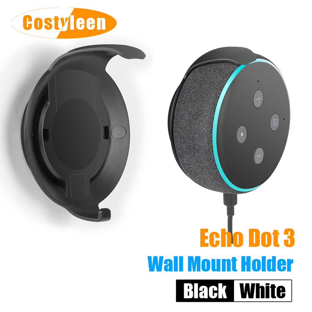 Soporte de gestión de cables d - Amazon Speaker Echo Pop reseña y precio
