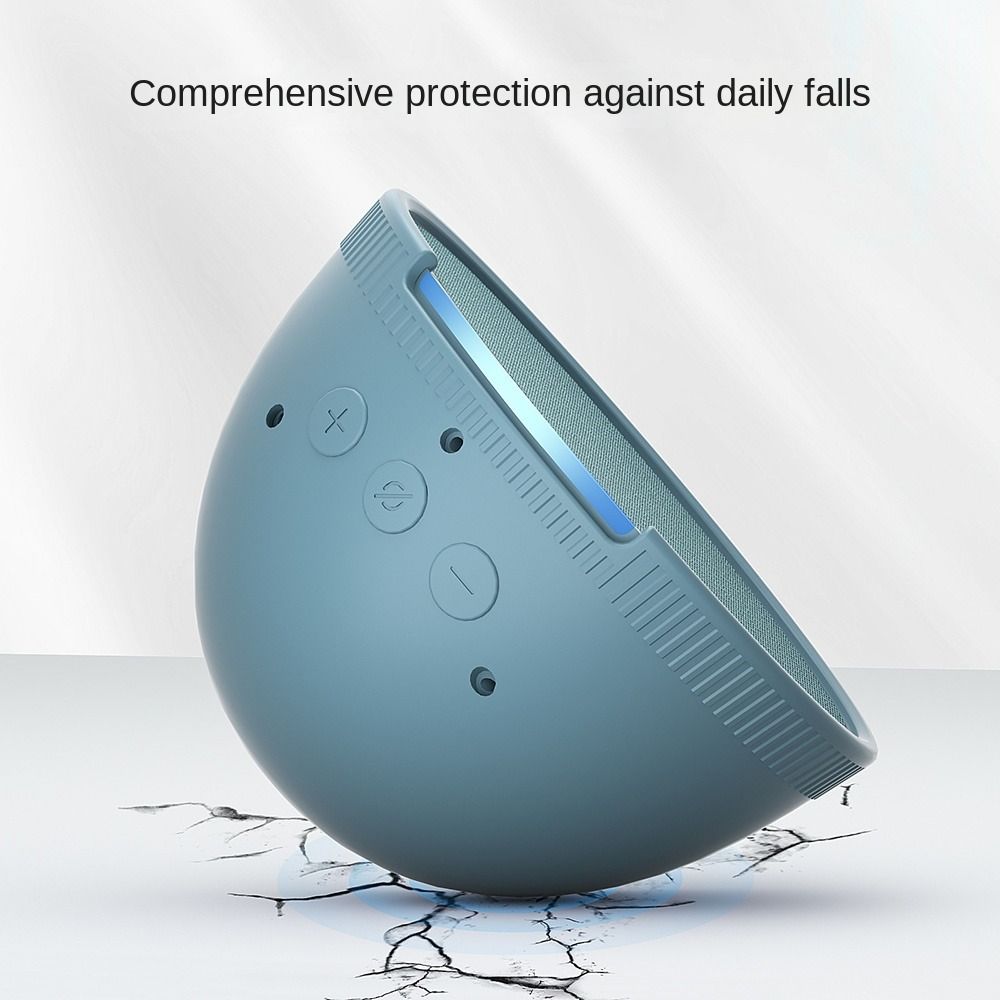 Funda protectora impermeable p - Amazon Speaker Echo Pop reseña y precio