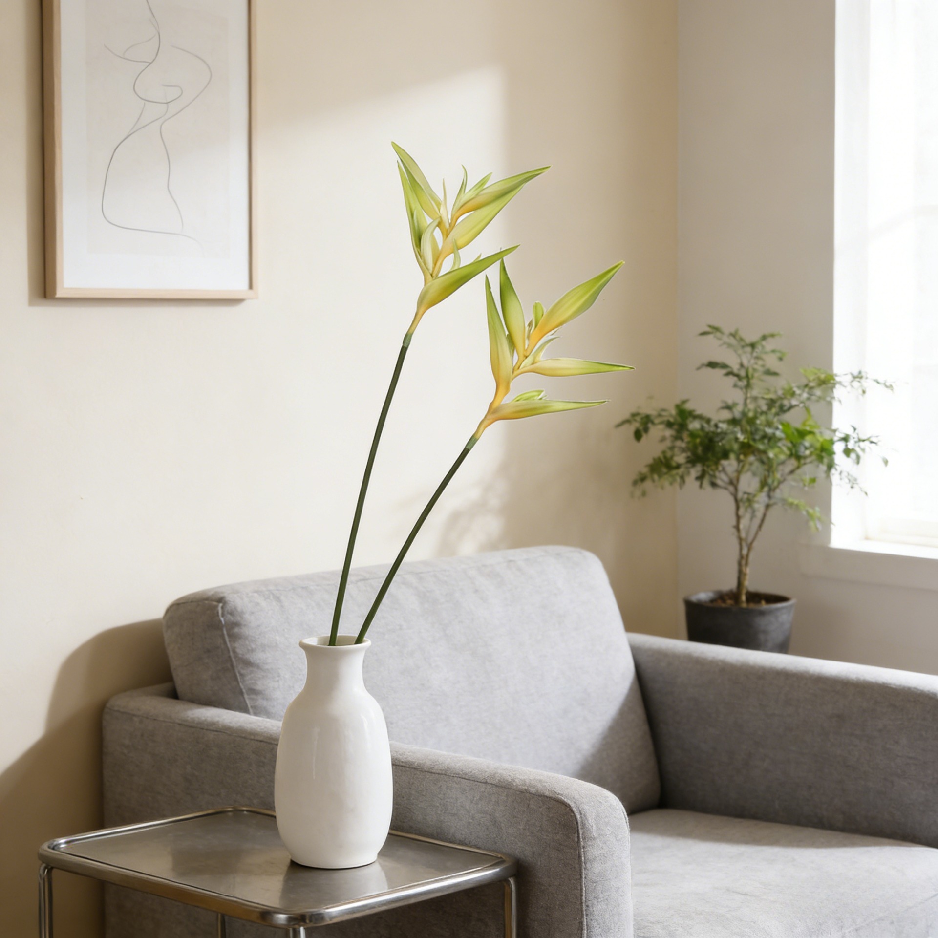 Planta de Strelitzia de pájaro - Bird Paradise Strelitzia reseña y precio