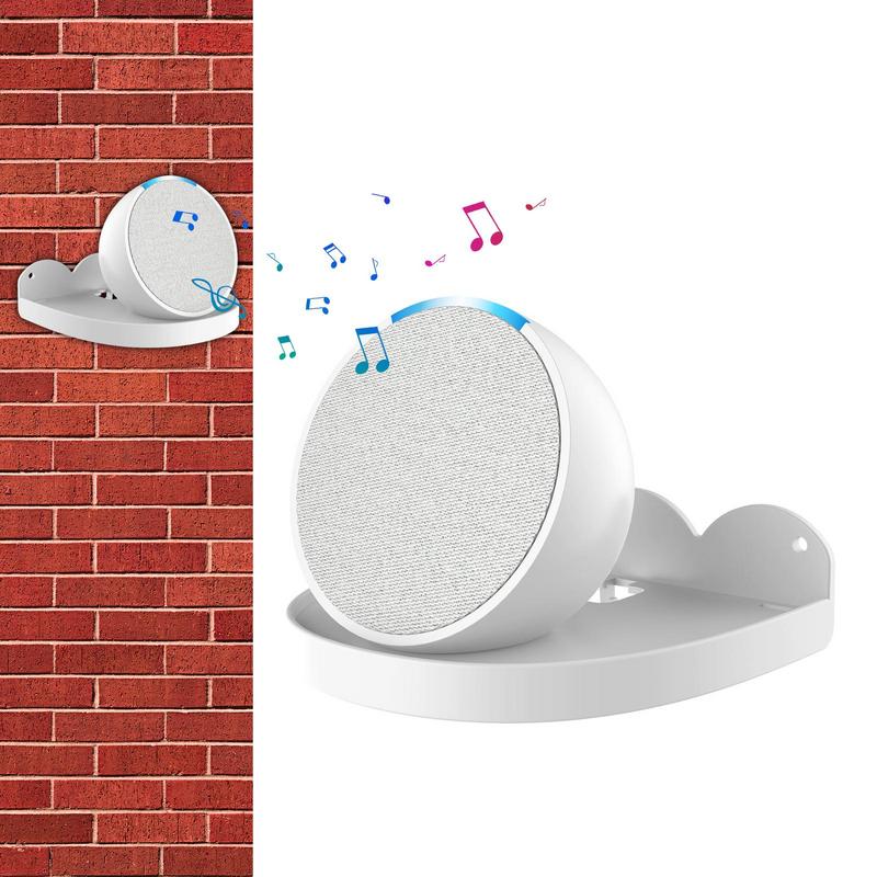 Soporte de montaje en pared pa - Amazon Speaker Echo Pop reseña y precio