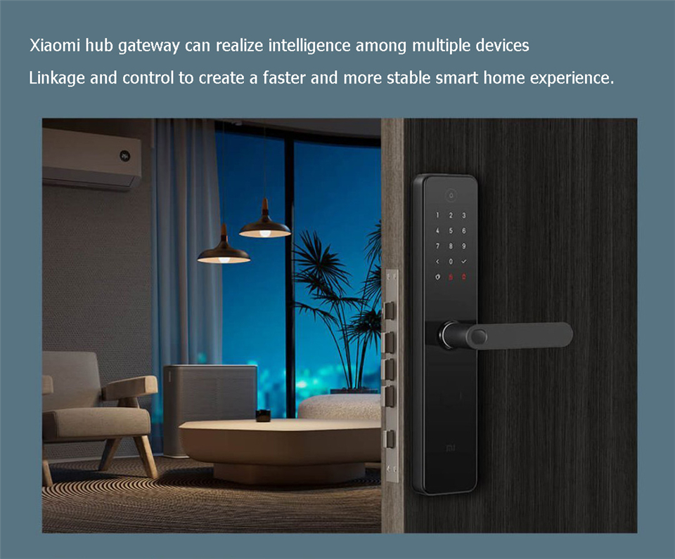 Xiaomi Smart Gateway 4, Centro - Xiaomi Hub Mijia Hub reseña y precio