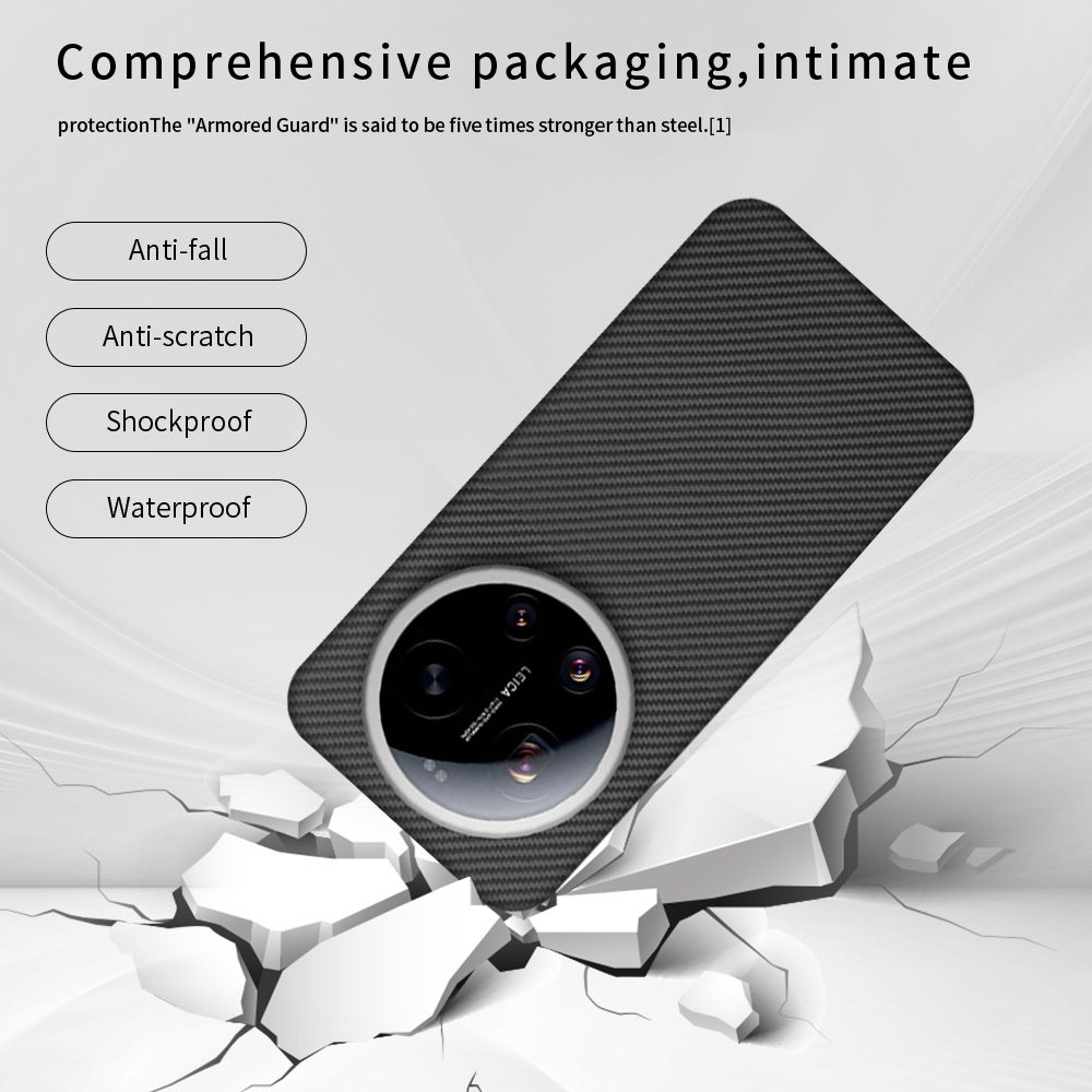 Funda de Teléfono de Fibra de  - Aglaonema Red reseña y precio