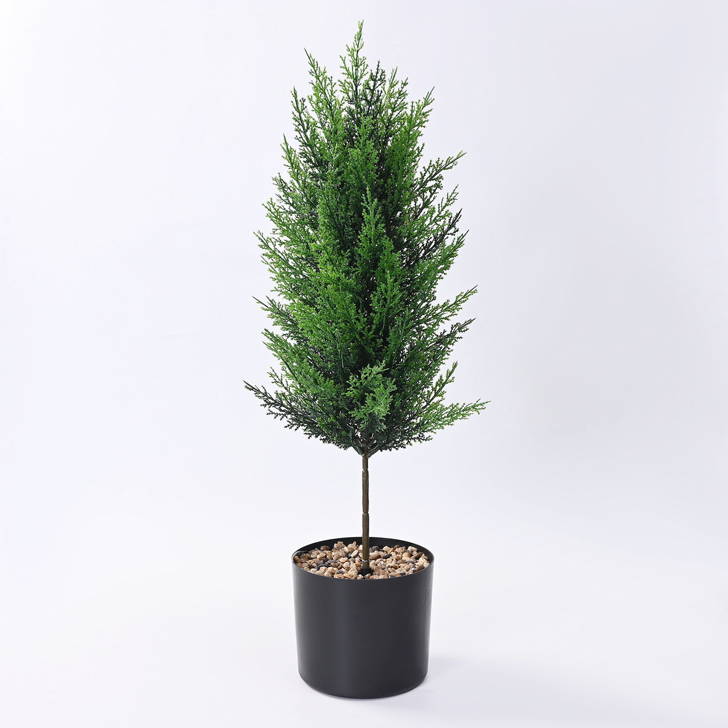1/2 Piezas de Ciprés Artificia - Dracaena Marginata reseña y precio